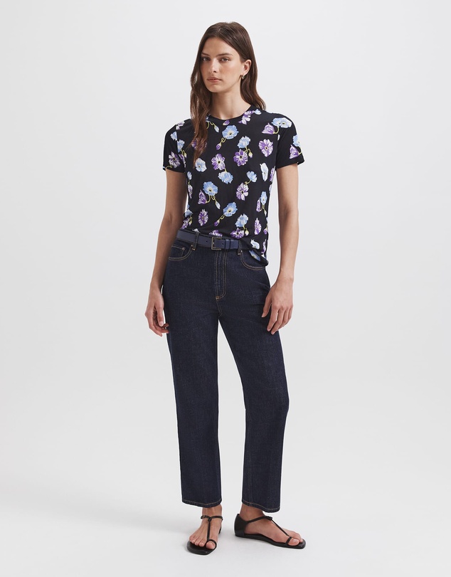 SABA - Jardin Aida Tee
