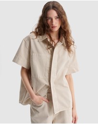Morrison - Ferguson Denim Shirt