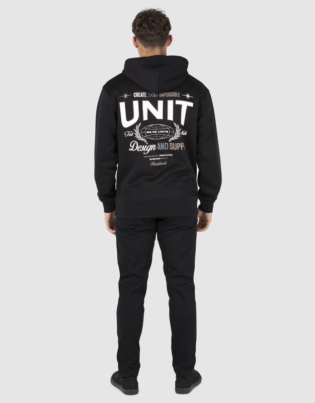 UNIT - UNIT Platform Men's Hoodie