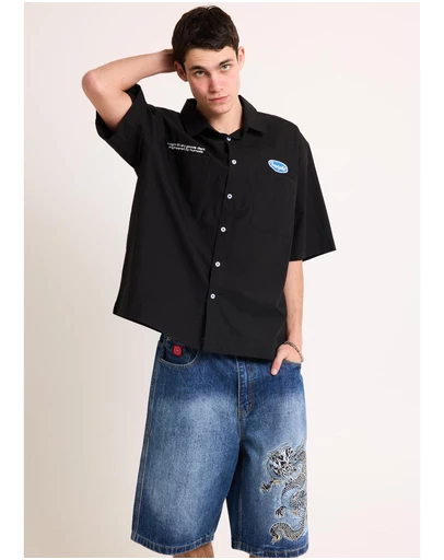 Insight - Gassed Short Sleeve Shirt