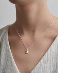 Karen Walker - Beetle Necklace
