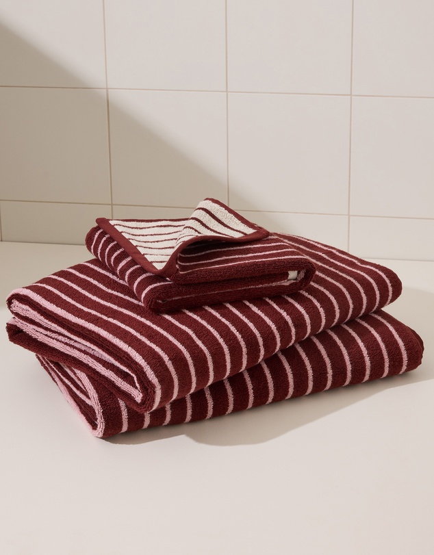 Sheet Society - Tommy Cotton Towel