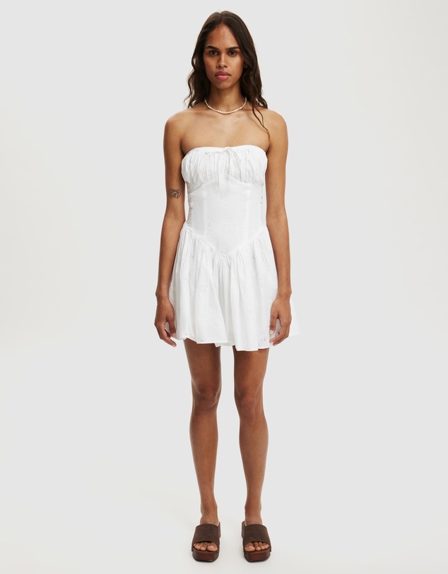Cotton On - Corset Mini Dress