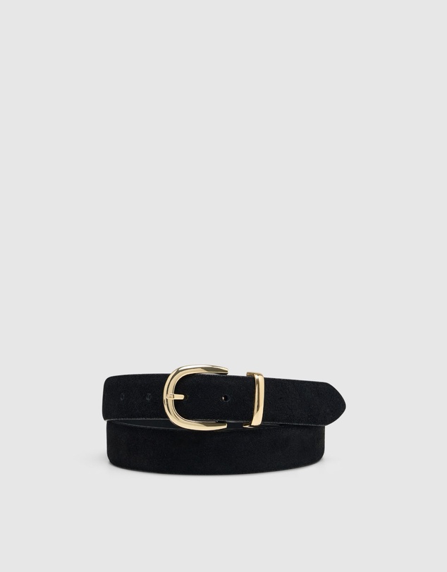 Oxford - Lainey Suede Belt