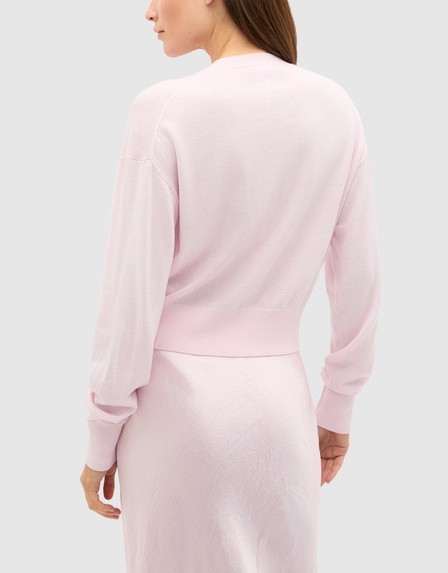 Seed Heritage - Australian Merino Relaxed Cardigan