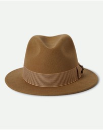 Brixton - Roma Fedora
