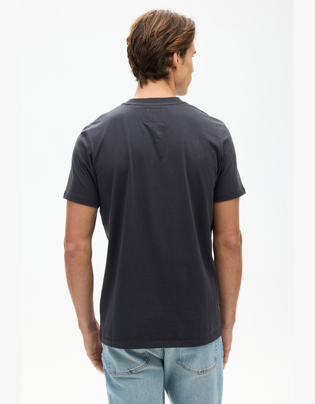 Superdry - Workwear Embossed Tee