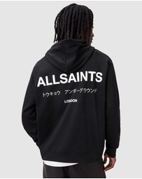 AllSaints - Underground Oth Hood
