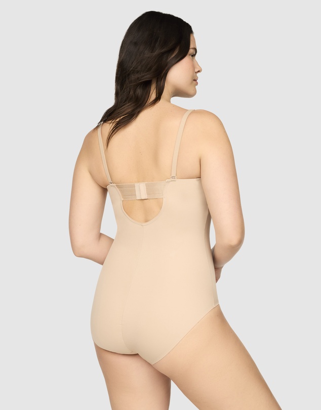 Spanx - SPANXshape Suit Your Fancy-Strapless Bodysuit