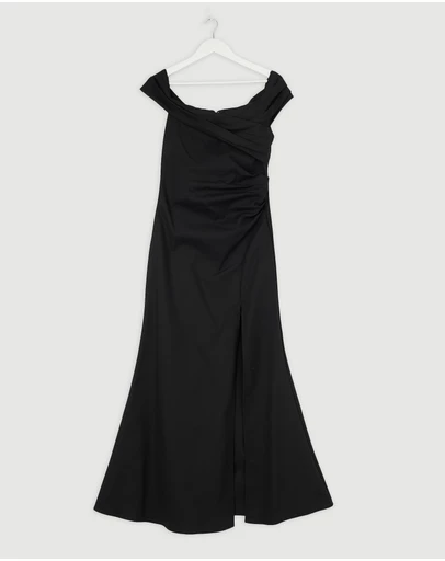 Revibe - Repaired CHANCERY Suki Maxi Dress - AU 12