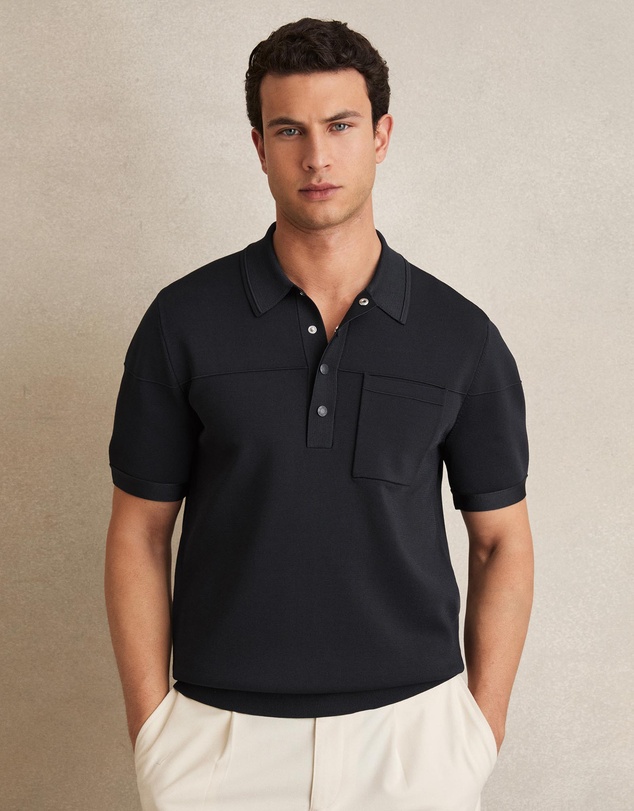 REISS - Blinker Polo Shirt