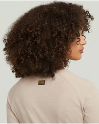 G-Star - Embro Patch Slim R T LS