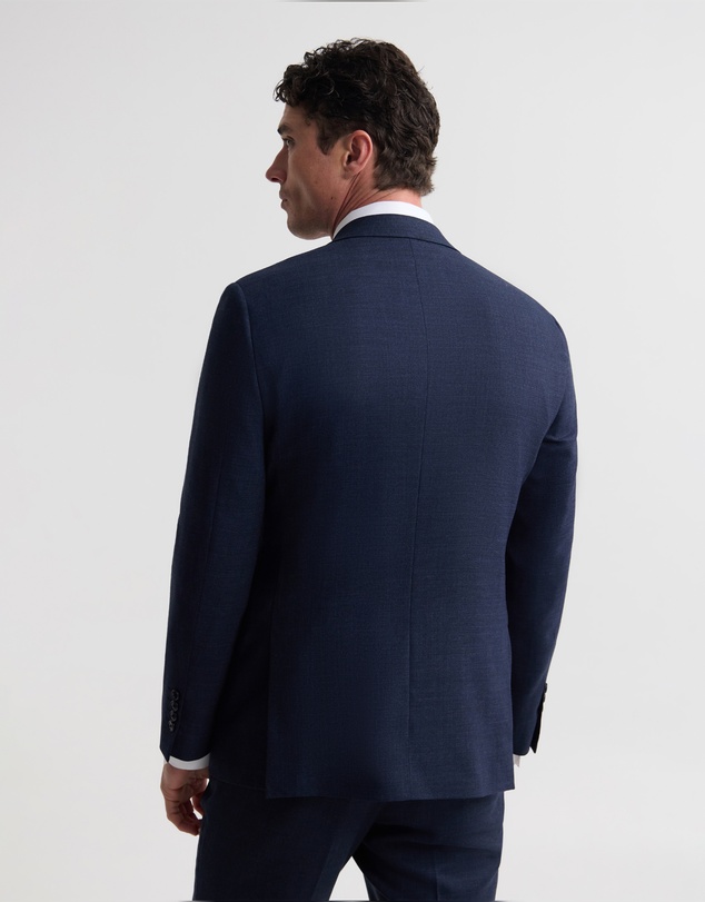 Oxford - Hopkins Wool Suit Jacket