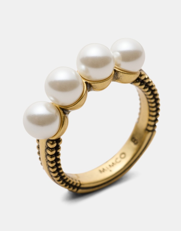 MIMCO - Shellicious Ring