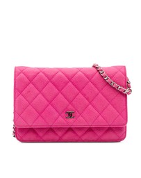 Pre-Loved by Azura Reborn - Pre-Loved CC Caviar Wallet on Chain