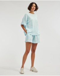 Amelius - Laurie Waffle Shorts
