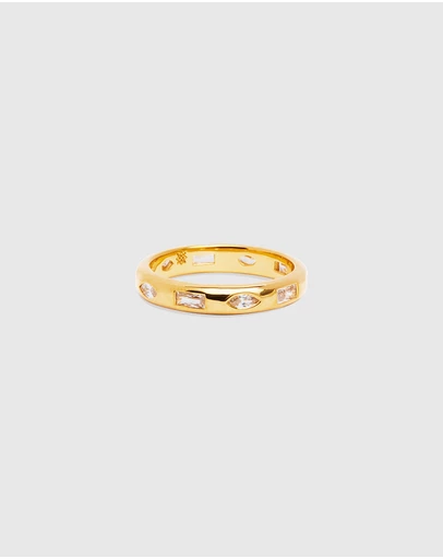 By Charlotte - Magic of You Ring