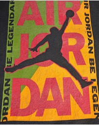 Vintage by The Real Deal - Pre Loved - Vintage 90s Nike Air Jordan Tee