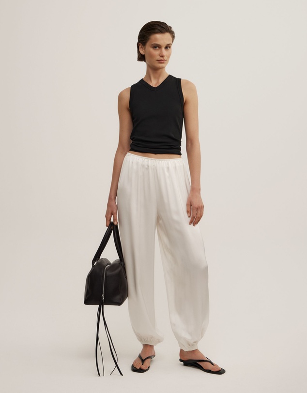 Witchery - Satin Balloon Pant