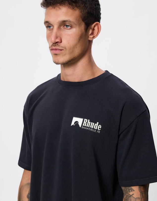 RHUDE - Ramatuelle Intl Racing Tee