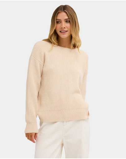 Billabong - Womens Coastline Sweatshirt