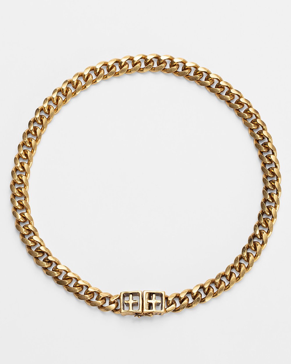 18K OX Dripps Mogul Necklace by Ksubi Online | THE ICONIC | New 