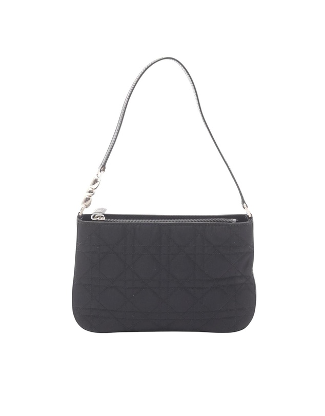 Pre-Loved by Azura Reborn - Pre-Loved Nylon Cannage Shoulder Bag