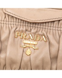 Pre-Loved by Azura Reborn - Pre-Loved Nappa Gaufre Satchel
