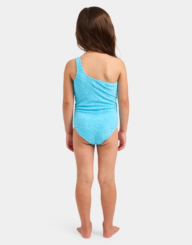 Roxy - Girls 2 to 7 Surf The Vibes One Piece Swimsuit