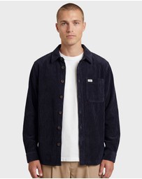 Academy Brand - Lebowski Cord Overshirt
