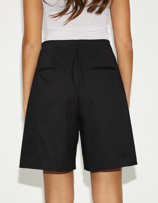 Dazie - Misty Tailored Bermuda Shorts