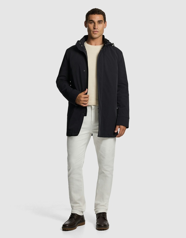 yd. - Ryder Parker Jacket
