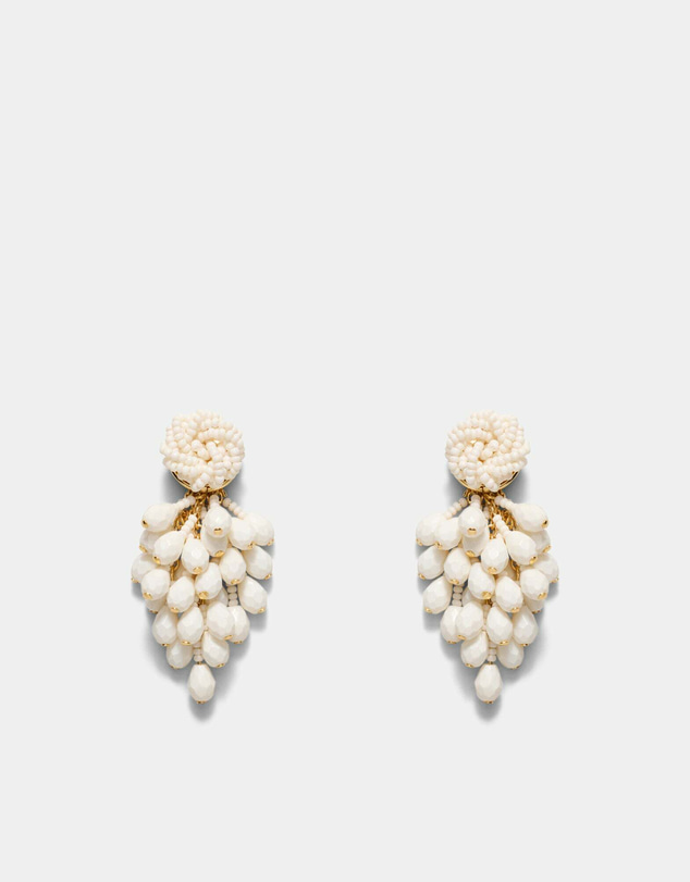 MIMCO - Tidal Beaded Earrings