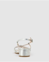 Edward Meller - SYAN35 Tubed Knot Sandal
