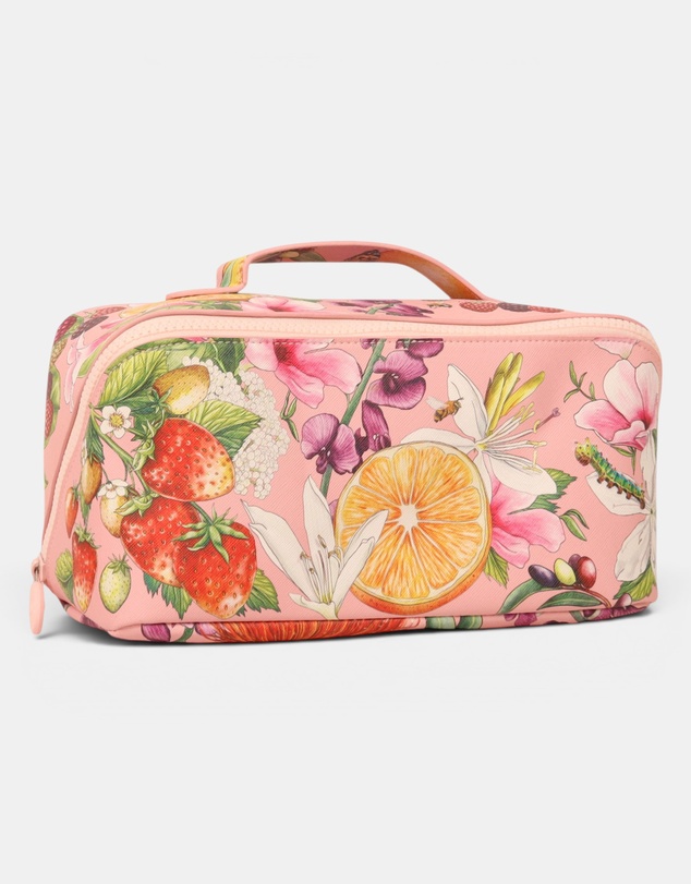 La La Land - Bountiful Harvest Cosmetic Bag