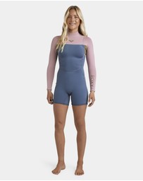 Roxy - 2/2 Prologue+ LS Springsuit