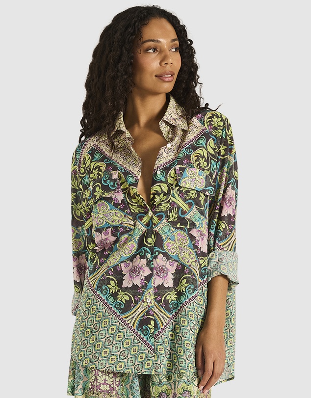 Tigerlily - Floriana Aura Shirt