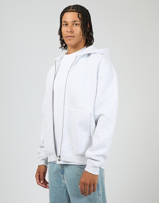 Silent Theory - Box Zip Hoodie