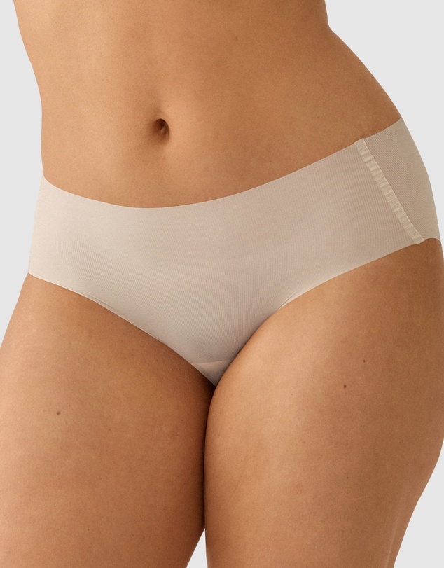 Naturana - One Size Brief No Show Underwear
