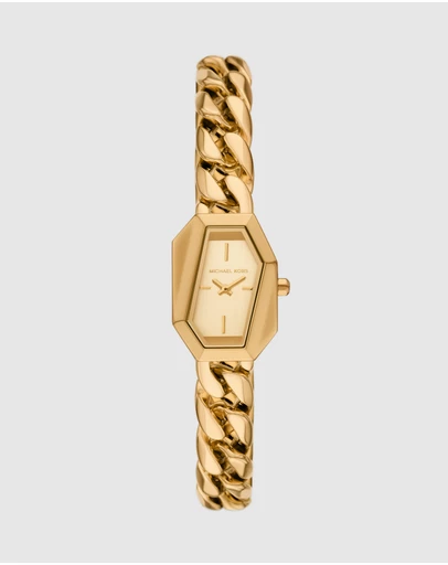 Michael Kors - Suri Gold Tone Analogue Watch