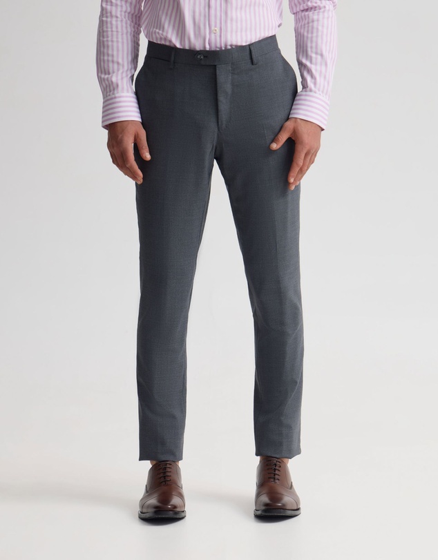 Oxford - Byron Wool Suit Trousers