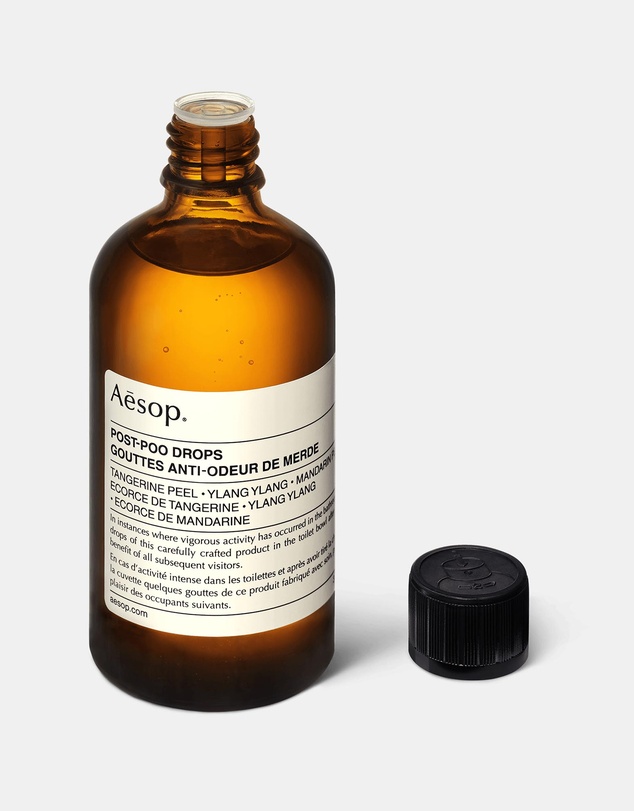 Aesop - Post-Poo Drops 100ml ANZ