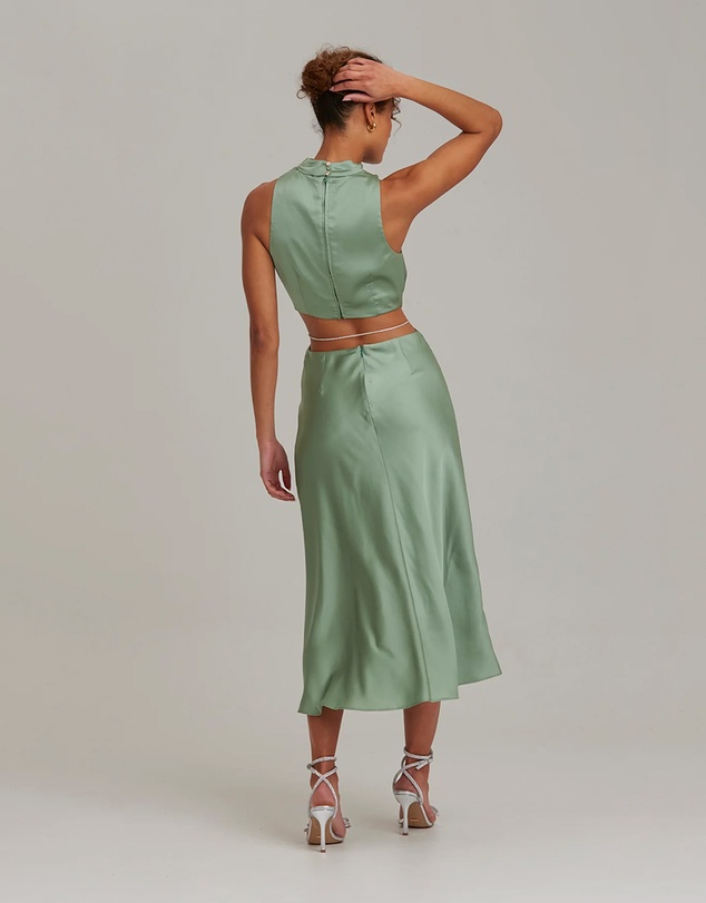 Keepsake the Label - Momento Midi Dress