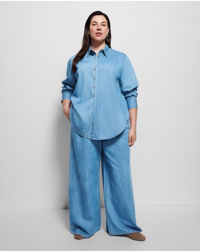 Light Blue Wash
