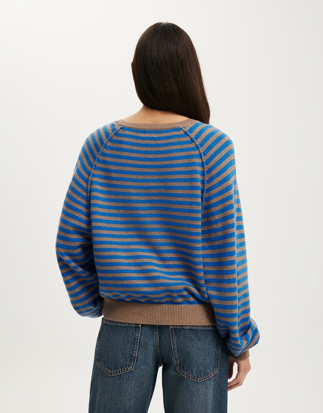 Cotton On - Everfine Oversized Henley Knit