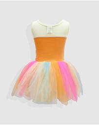 Pink Poppy - Disney Moana 2 Dress