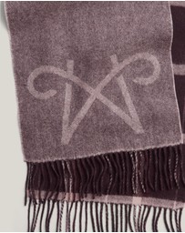 Witchery - Monogram Check Scarf