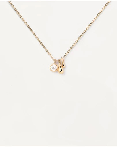 PDPAOLA - Water Necklace
