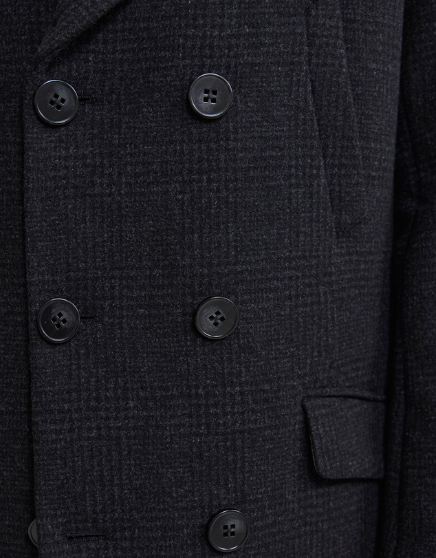 Oxford - Mason Wool Rich Coat