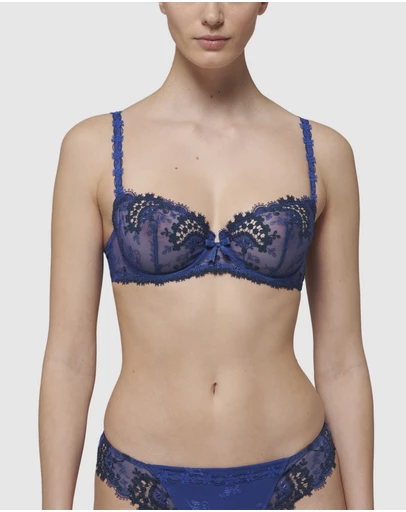 Simone Perele - Wish Half Cup Bra